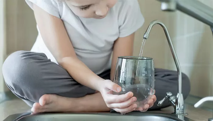 Kiek laiko reikia laukti, kol vandens balionėlis sterilizuos?