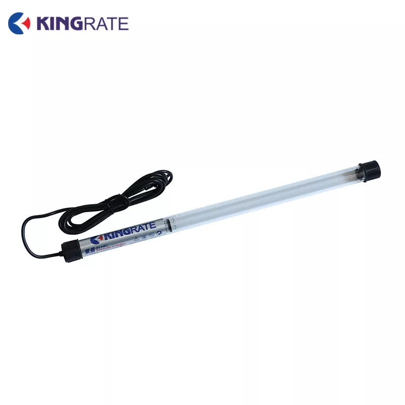 Dvigubas H tipo panardinamas UV sterilizatorius Dvigubas H tipo panardinamas UV sterilizatorius