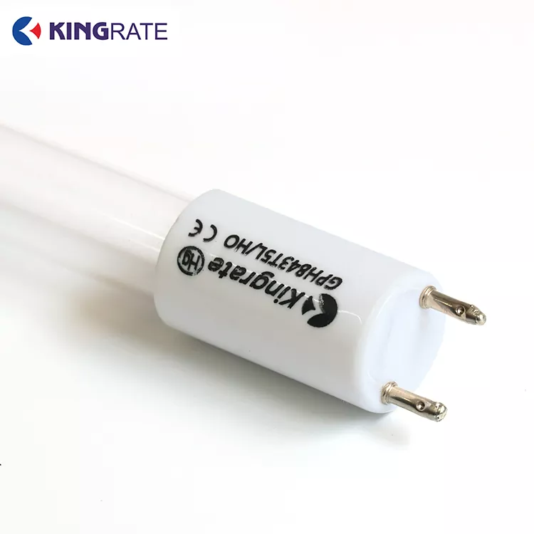 Aukštos energijos dviejų juostų UV lempa