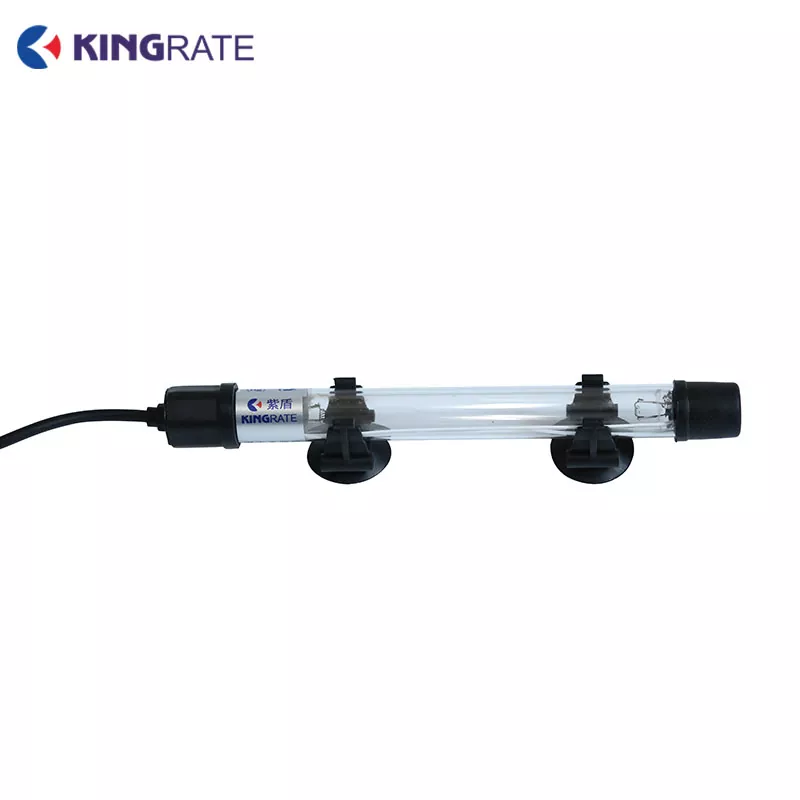 Koi tvenkinys ir dekoratyvinis tvenkinys UV lempos UV sterilizatorius