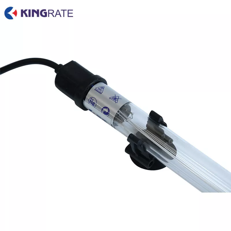 Koi tvenkinys ir dekoratyvinis tvenkinys UV lempos UV sterilizatorius