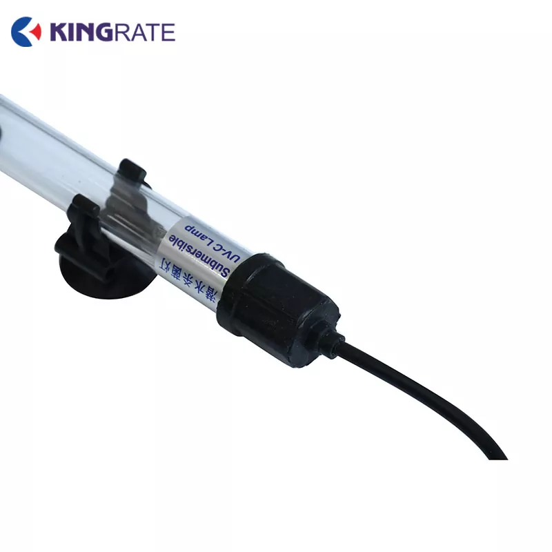 Koi tvenkinys ir dekoratyvinis tvenkinys UV lempos UV sterilizatorius