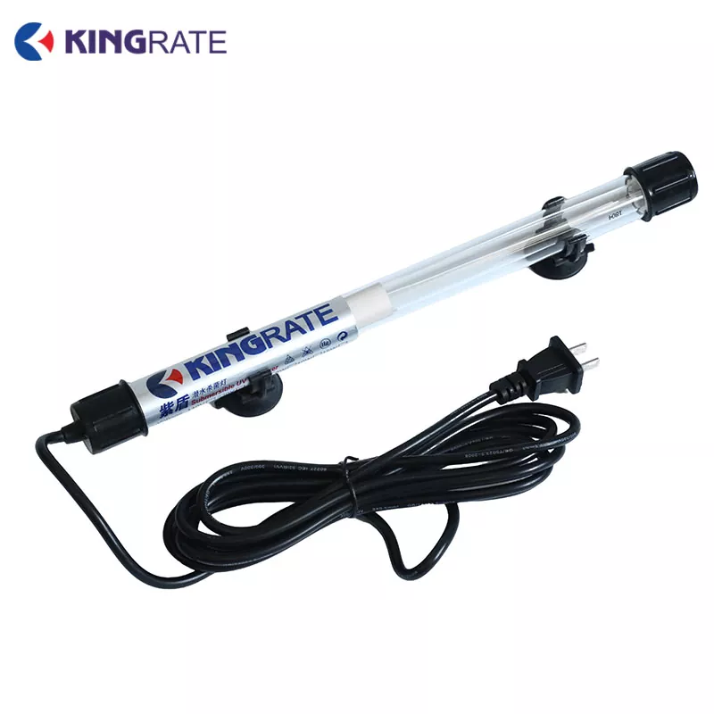 Koi tvenkinys ir dekoratyvinis tvenkinys UV lempos UV sterilizatorius