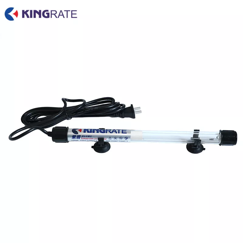 Koi tvenkinys ir dekoratyvinis tvenkinys UV lempos UV sterilizatorius