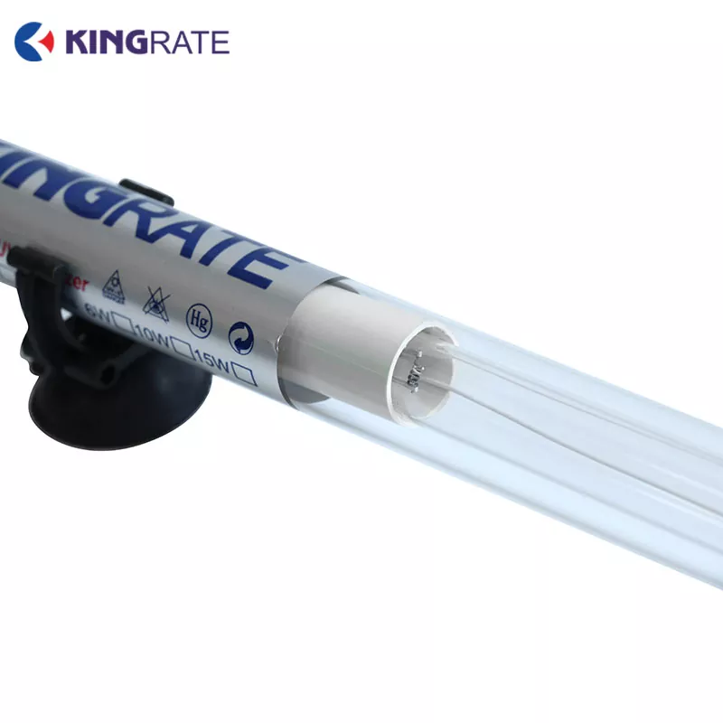 Koi tvenkinys ir dekoratyvinis tvenkinys UV lempos UV sterilizatorius