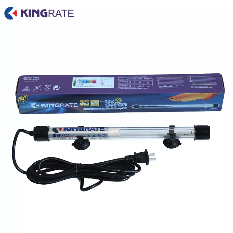 Koi tvenkinys ir dekoratyvinis tvenkinys UV lempos UV sterilizatorius