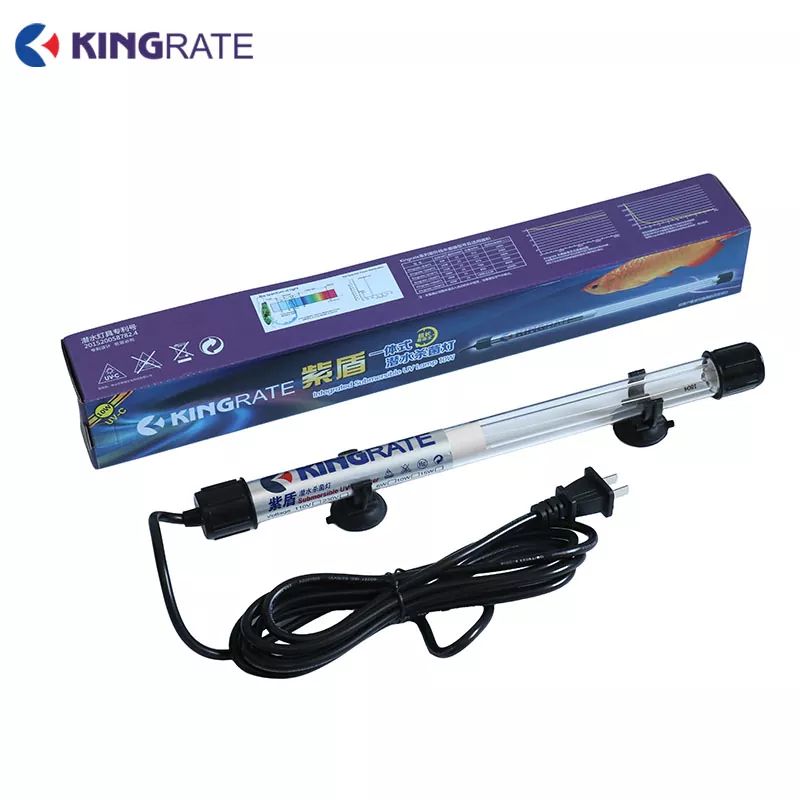 Koi tvenkinys ir dekoratyvinis tvenkinys UV lempos UV sterilizatorius
