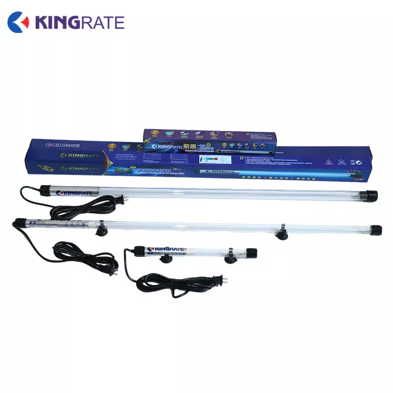Koi tvenkinys ir dekoratyvinis tvenkinys UV lempos UV sterilizatorius